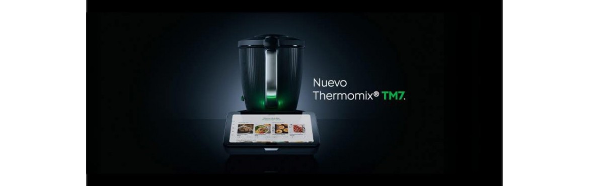 Si quieres conseguir tu Thermomix, contacta con tu agente en 605 28 28 36.